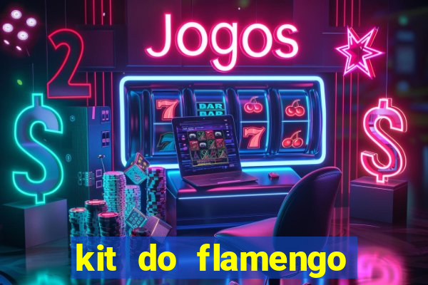 kit do flamengo dls 23 png